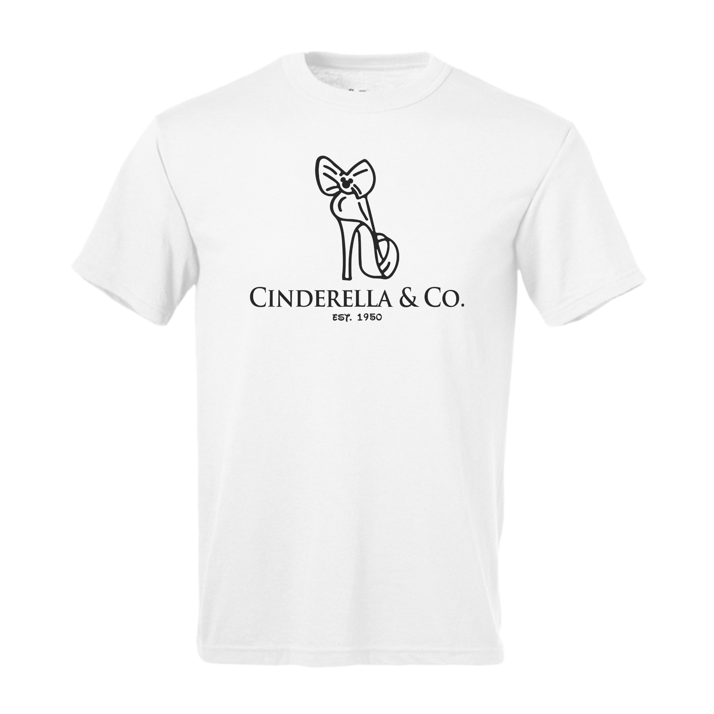 T-shirts Cinderella Collection