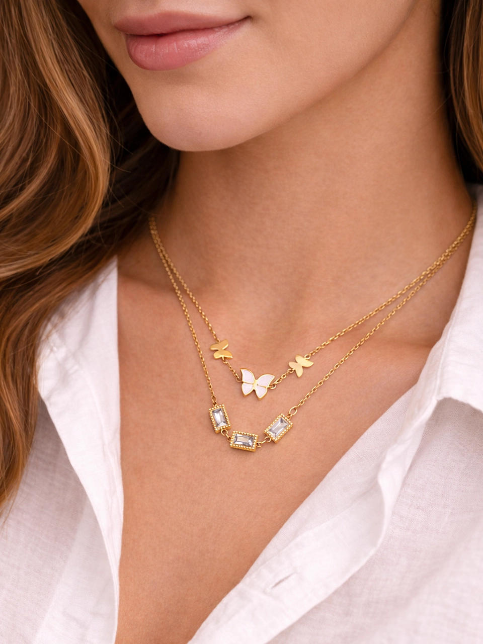 4 Model wearing photo