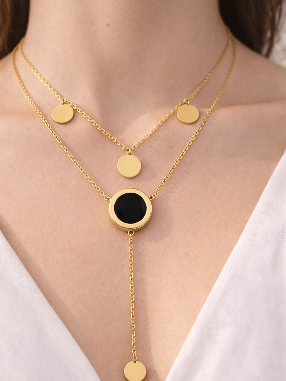 5 Close-up pendant shot