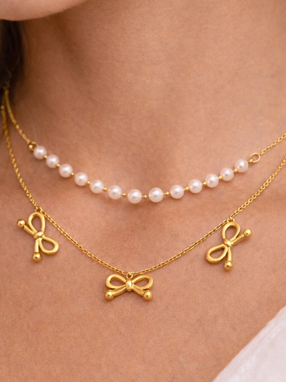 5 Close-up pendant shot