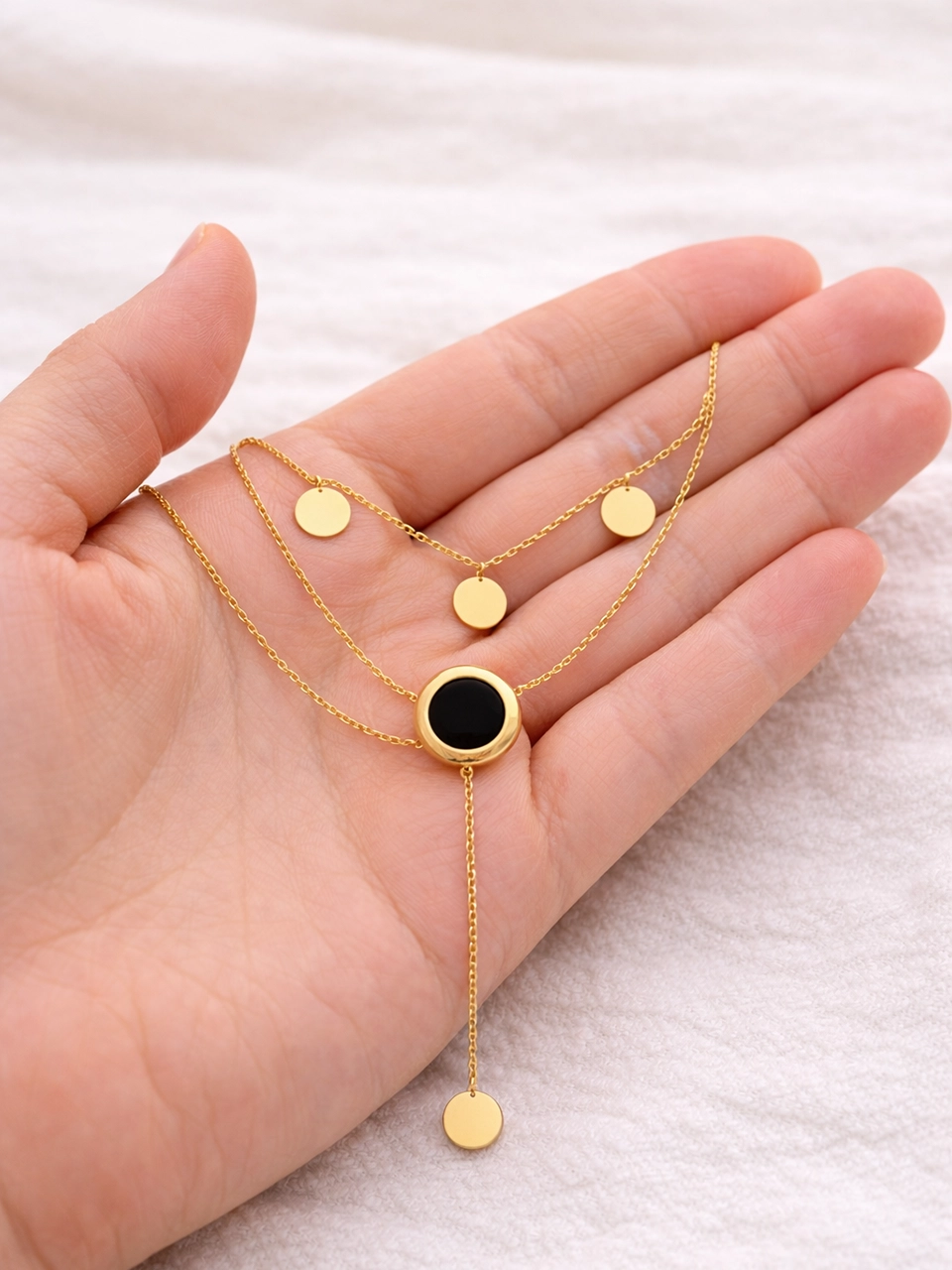 8 Size reference photo