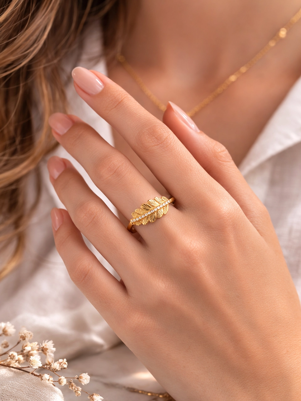 3 Model wearing photo