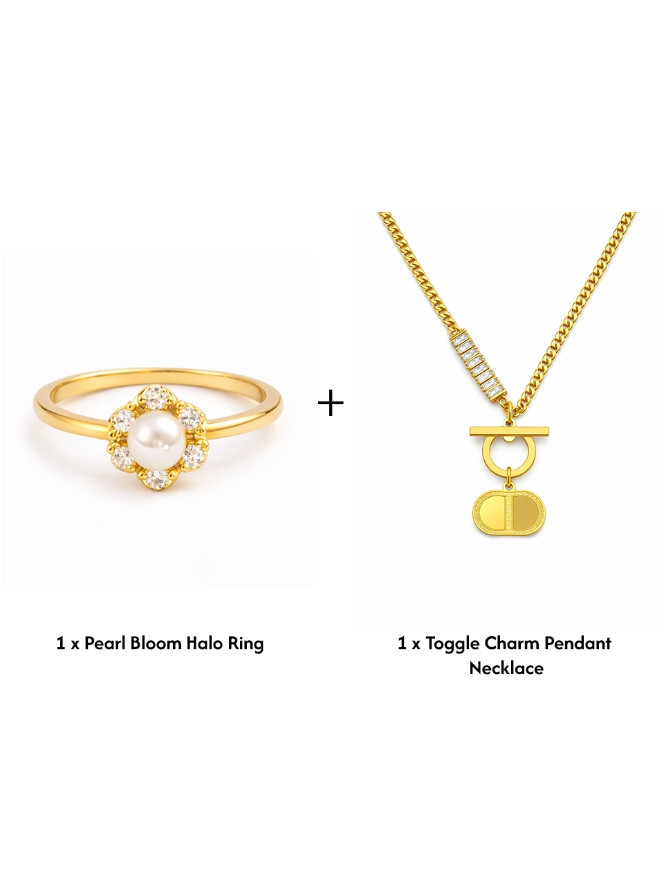 Classic Everyday Elegance Set