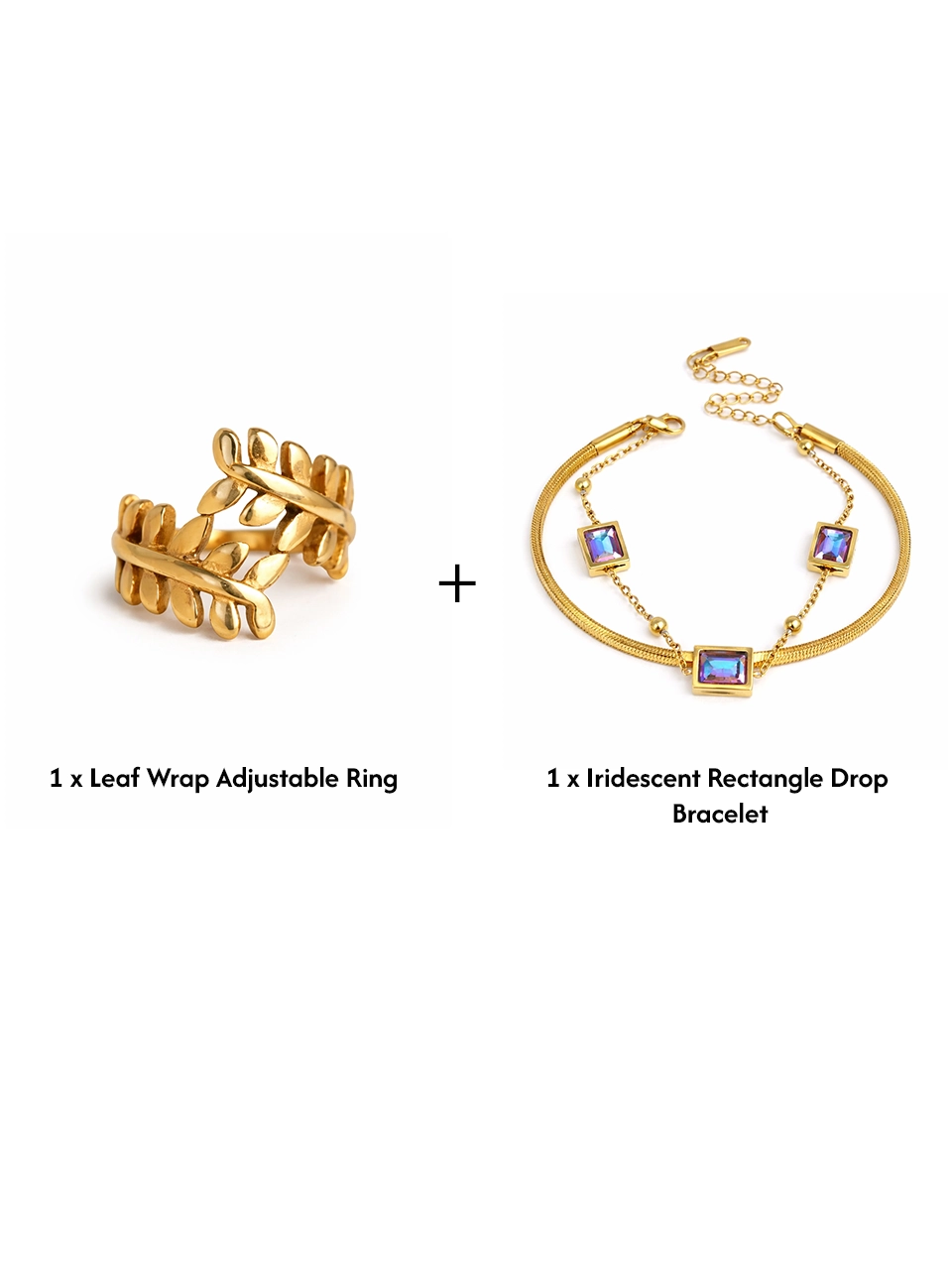 Festive Celebration Glow Set