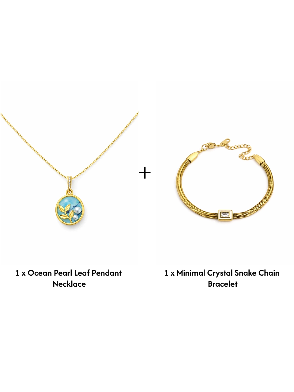 Luxury Date Night Charm Set