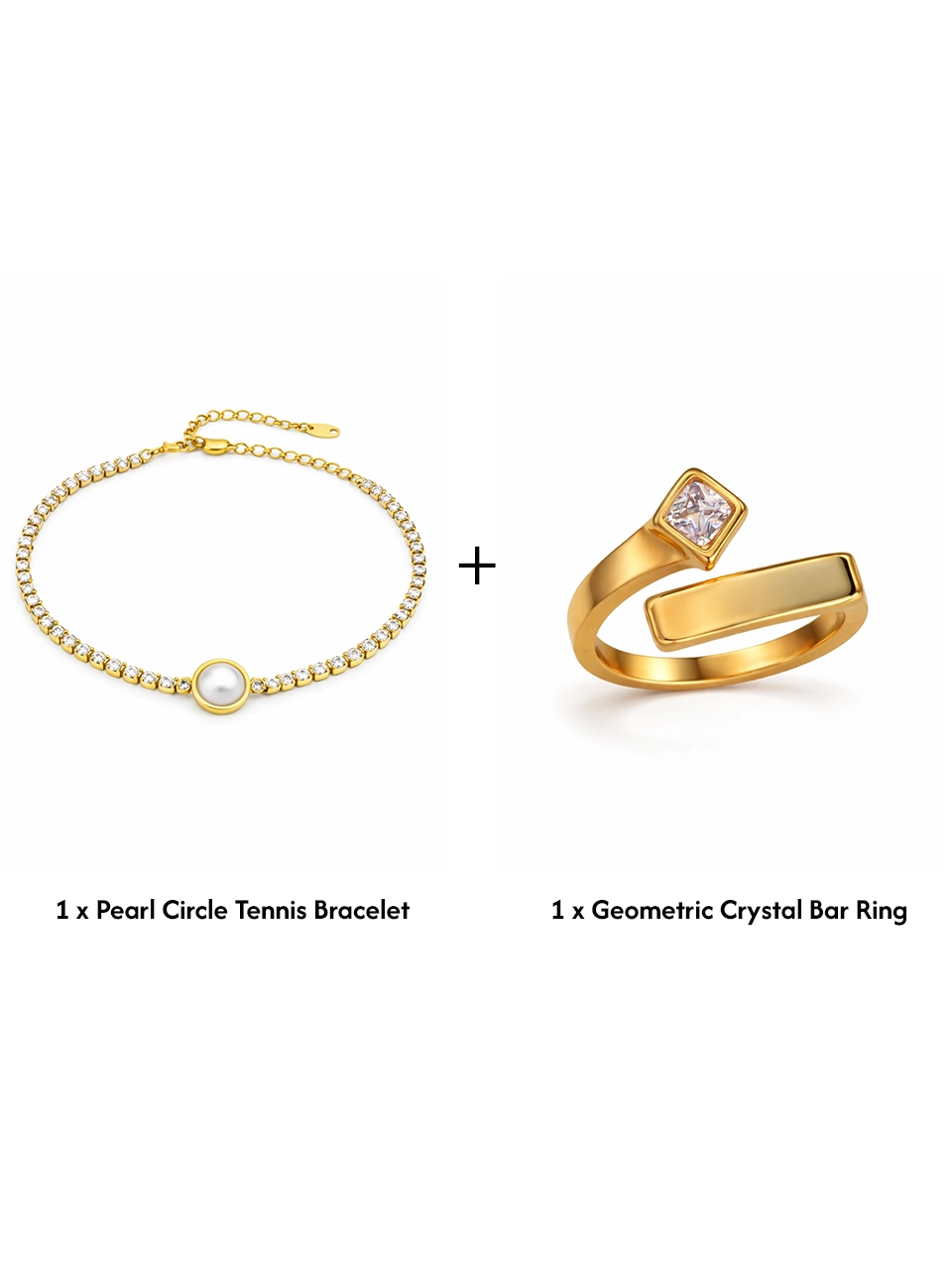 Mother’s Day Pearl Radiance Set