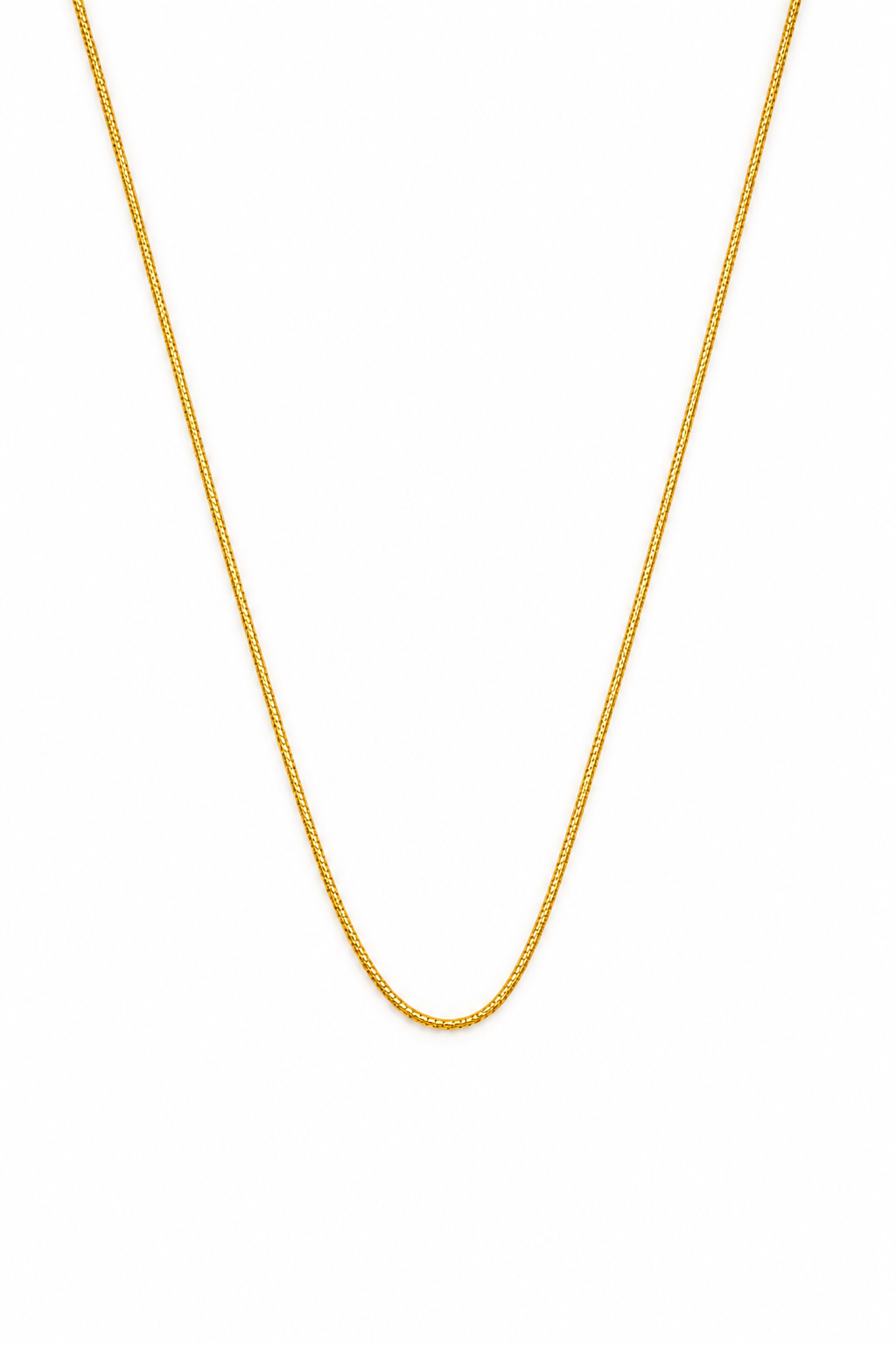 Everyday Gold Snake Chain
