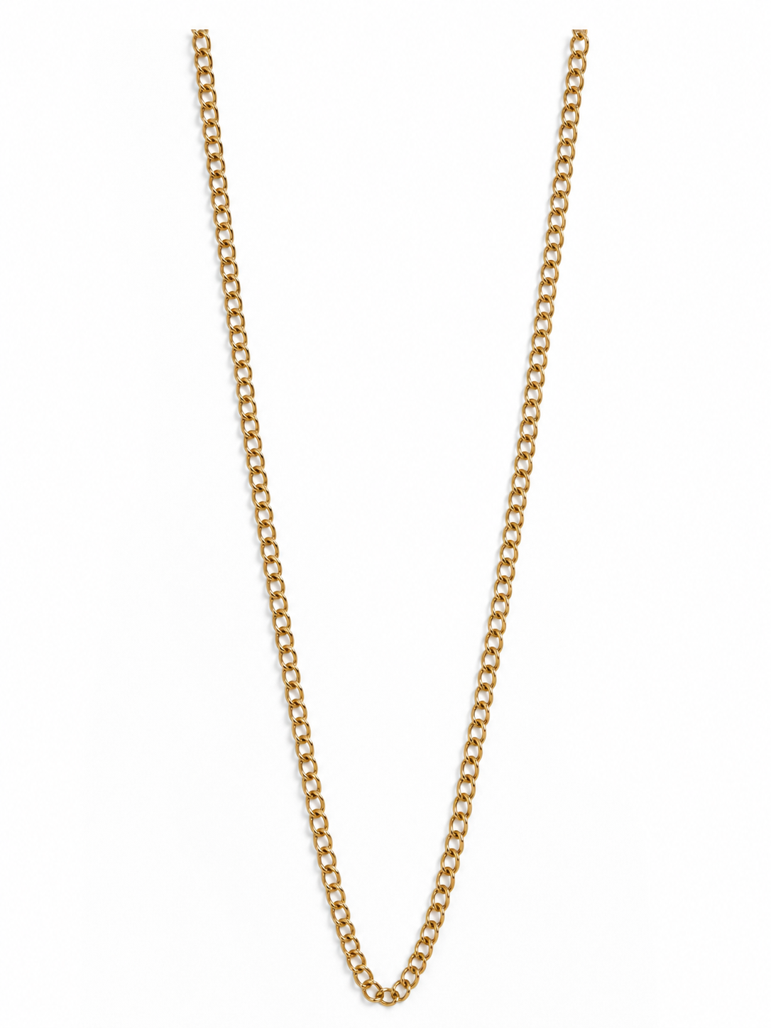 Timeless Cable Chain Necklace