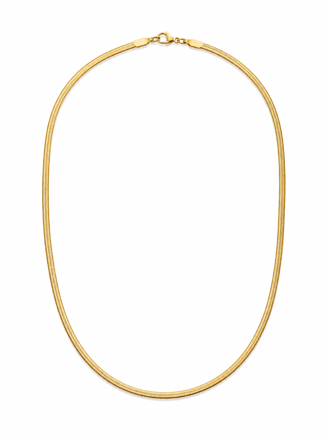 Everyday Box Chain Necklace