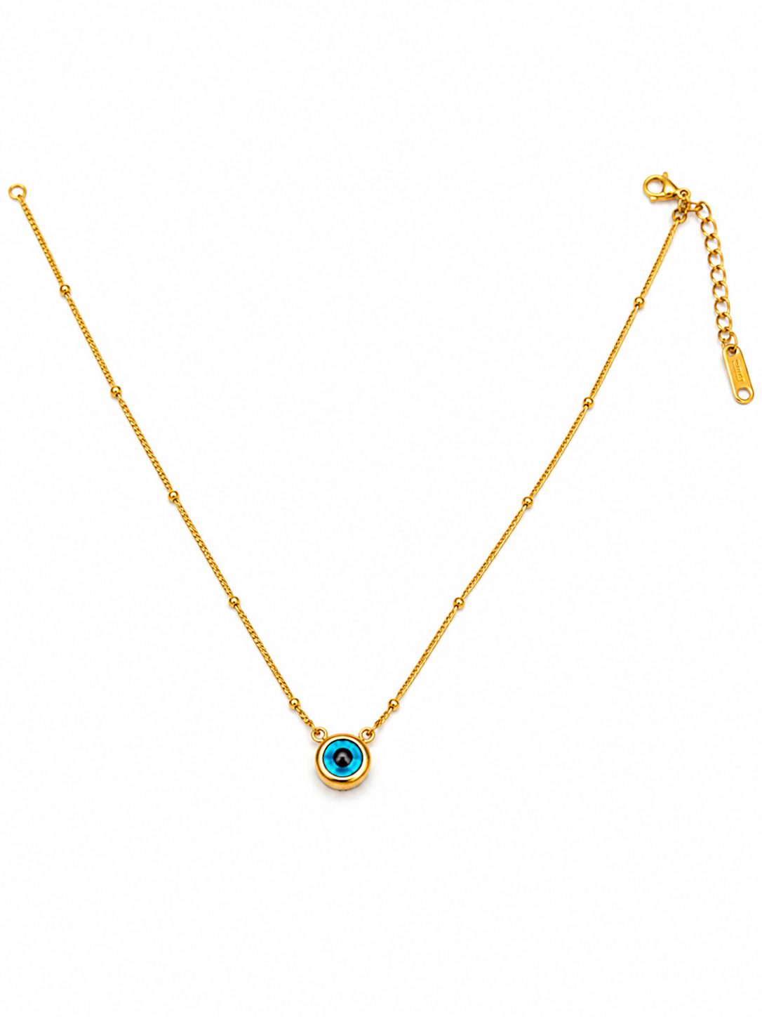 Evil Eye Protection Necklace