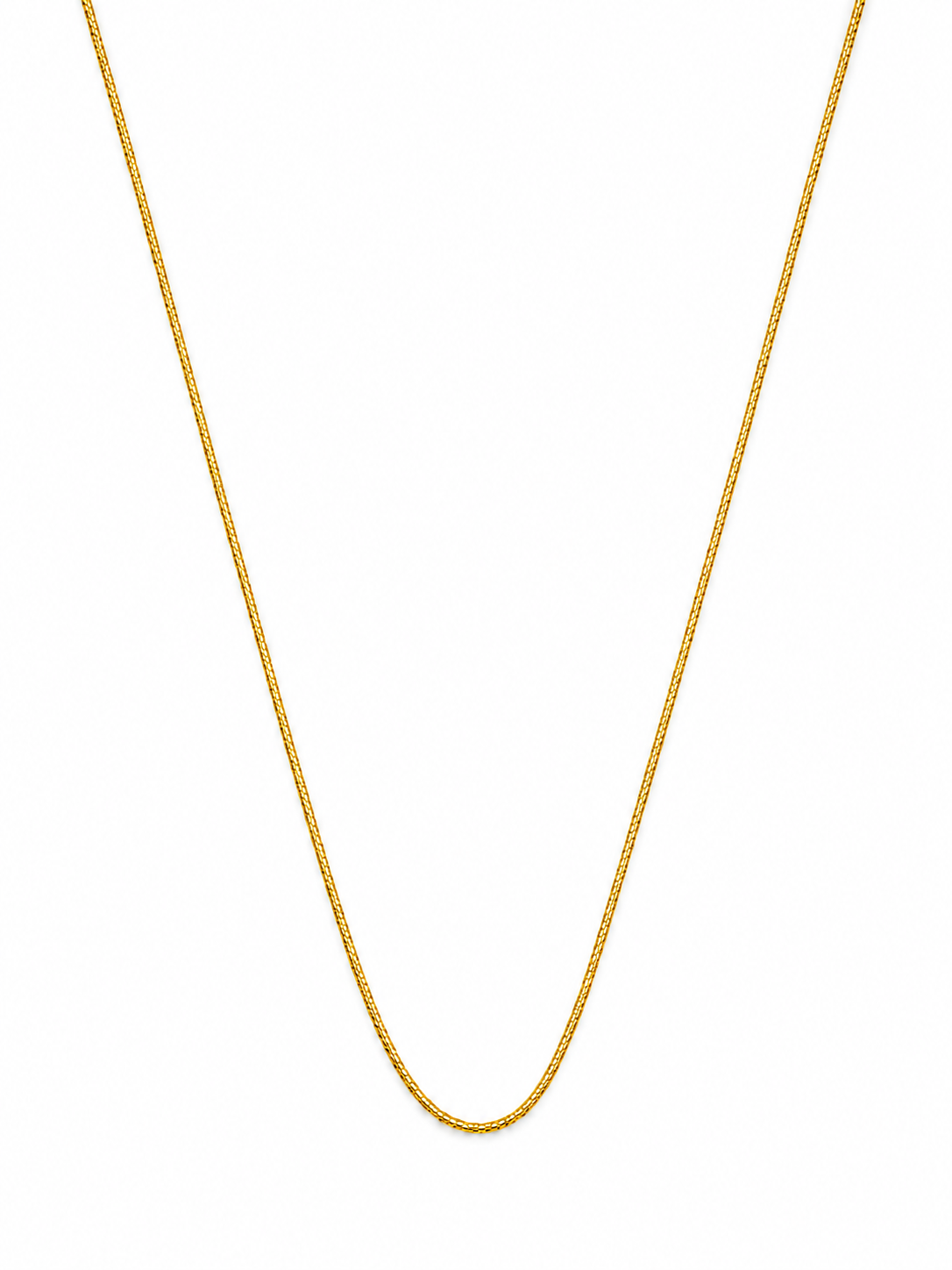 Everyday Gold Snake Chain